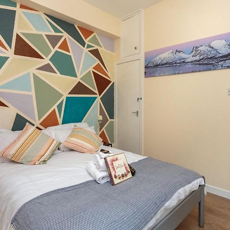 Apartmán Cosy 1 Bed Flat Near City Centre Edinburgh Exteriér fotografie