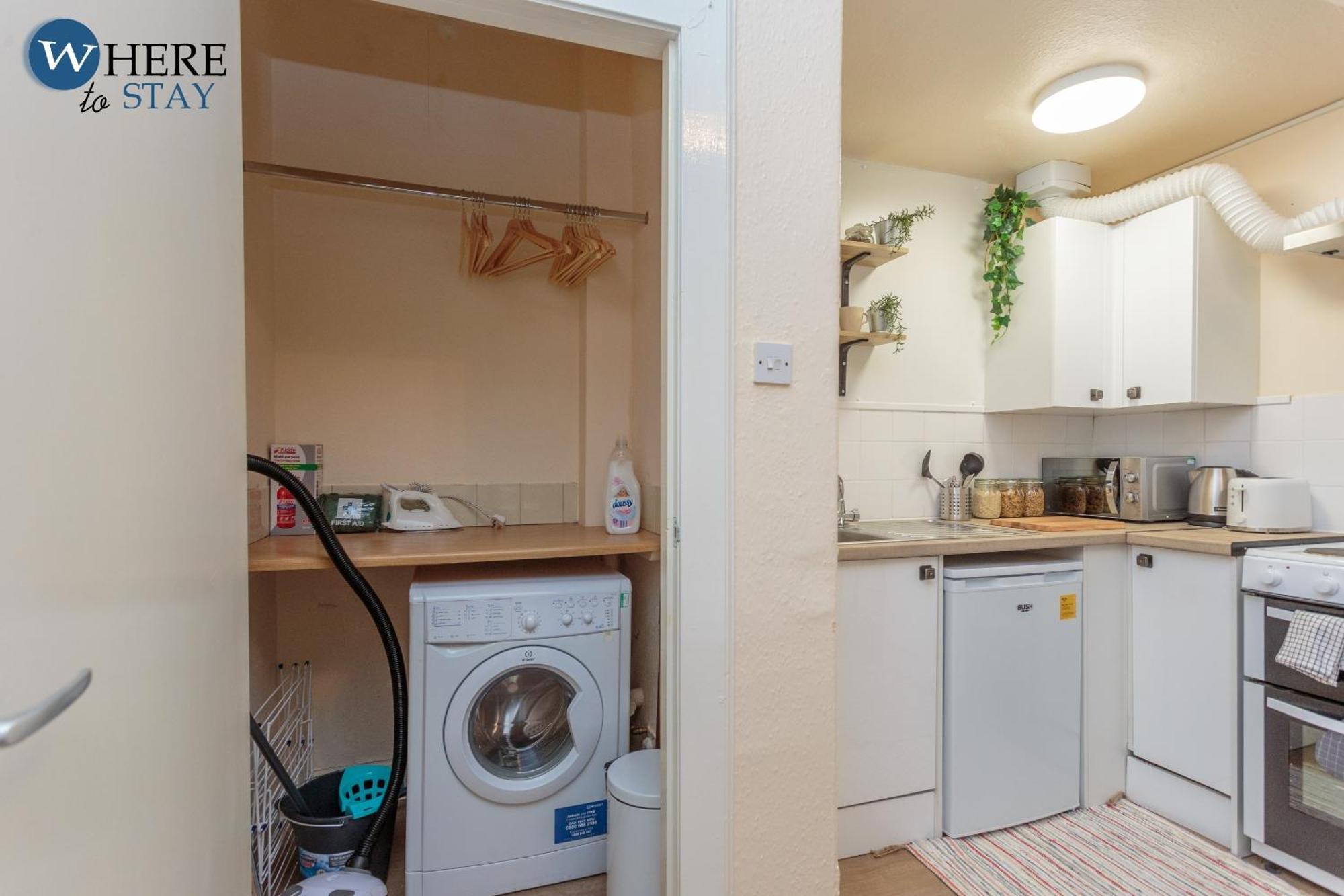 Apartmán Cosy 1 Bed Flat Near City Centre Edinburgh Exteriér fotografie